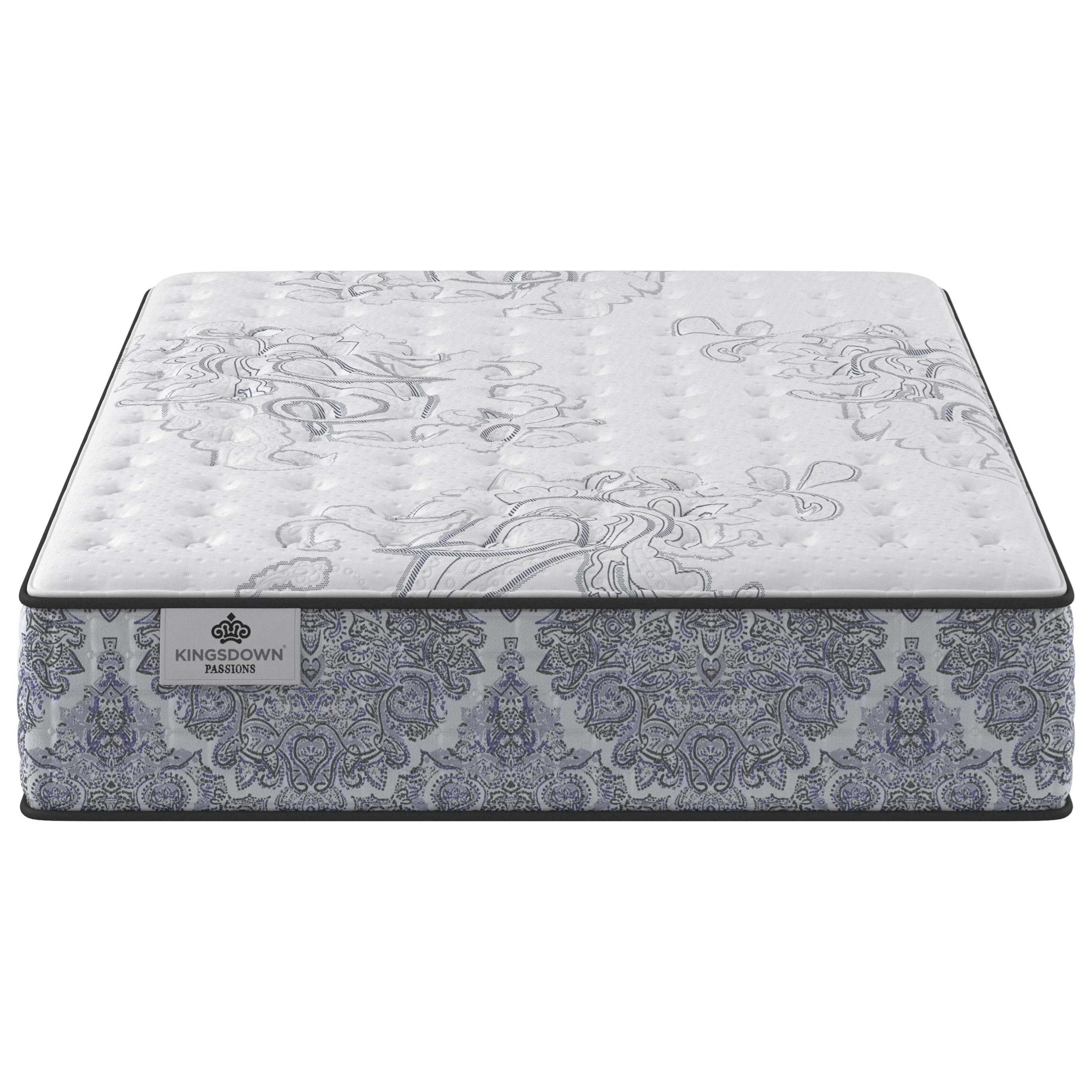 Kingsdown Beckingham Firm 506078496 Queen 14.5" Firm Mattress Baer